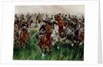 The Cavalry, 1895 by W.T. Trego