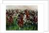 The Cavalry, 1895 by W.T. Trego