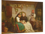 The Elderly Invalid by Heinrich von Rustige