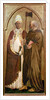 A Pope and St. Matthias, c.1428-29 by Tommaso Masolino da Panicale