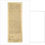The last will of Marco Polo, written in 1324 by Marco Polo