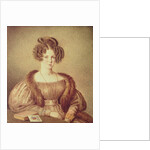 Portrait of Rosamond Best by Mary Ellen Best