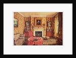 Our Drawing Room at York by Mary Ellen Best
