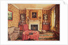 Our Drawing Room at York by Mary Ellen Best