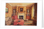 Our Drawing Room at York by Mary Ellen Best