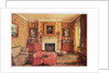 Our Drawing Room at York by Mary Ellen Best