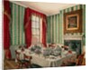 Our Dining Room at York, 1838 by Mary Ellen Best