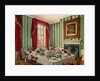 Our Dining Room at York, 1838 by Mary Ellen Best