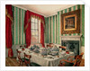 Our Dining Room at York, 1838 by Mary Ellen Best