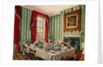 Our Dining Room at York, 1838 by Mary Ellen Best