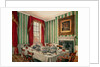 Our Dining Room at York, 1838 by Mary Ellen Best