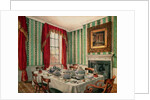 Our Dining Room at York, 1838 by Mary Ellen Best