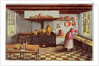 Kitchen of the Hotel St.Lucas, in the Hoogstraat, Rotterdam, 1834 by Mary Ellen Best