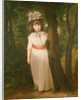 Portrait of Miss Harriett Anne Seale as Bo-Peep by John Hoppner