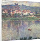 Vetheuil, 1901 by Claude Monet