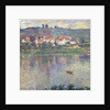 Vetheuil, 1901 by Claude Monet