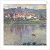 Vetheuil, 1901 by Claude Monet
