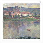 Vetheuil, 1901 by Claude Monet