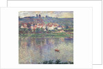 Vetheuil, 1901 by Claude Monet