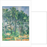 The Aqueduct, c.1885-87 by Paul Cezanne