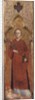 St. Stephen by Sassetta