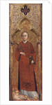 St. Stephen by Sassetta