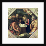 The Adoration of the Shepherds, c.1640-42 by Guido Reni