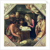 The Adoration of the Shepherds, c.1640-42 by Guido Reni
