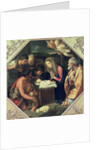 The Adoration of the Shepherds, c.1640-42 by Guido Reni