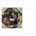 The Adoration of the Shepherds, c.1640-42 by Guido Reni