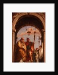 Two Saints by Giovanni Battista Tiepolo