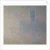 Seagulls over the Houses of Parliament, 1904 by Claude Monet