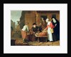 The Fruit Seller by Jan (1620-76) Victors