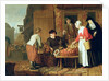 The Fruit Seller by Jan (1620-76) Victors