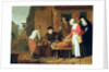The Fruit Seller by Jan (1620-76) Victors