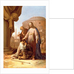 Christ and the Rich Young Ruler, 1640 by Bartholomeus Breenbergh