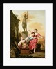The Three Daughters of Cecrops discovering Erichthonius by Salomon de Bray