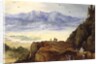 Mountain Landscape by J. & Momper J. de (1564-1635) Brueghel