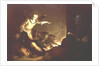 The Liberation of St. Peter by Abraham Bloemaert