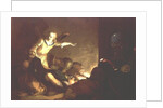 The Liberation of St. Peter by Abraham Bloemaert