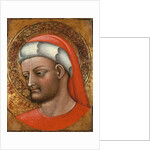 Head of St. Cosmas by Piero di Alvaro