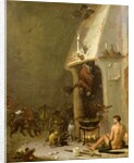 A Witch's Tavern by Cornelis Saftleven