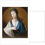 Mrs. Fall by Benjamin West