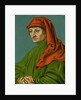 Portrait of a Man by Lucas the Elder Cranach