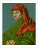 Portrait of a Man by Lucas the Elder Cranach