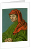 Portrait of a Man by Lucas the Elder Cranach