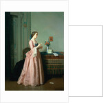 The Love Letter by Jean Carolus