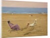 On The Beach by John Lavery