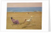 On The Beach by John Lavery