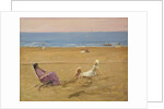 On The Beach by John Lavery